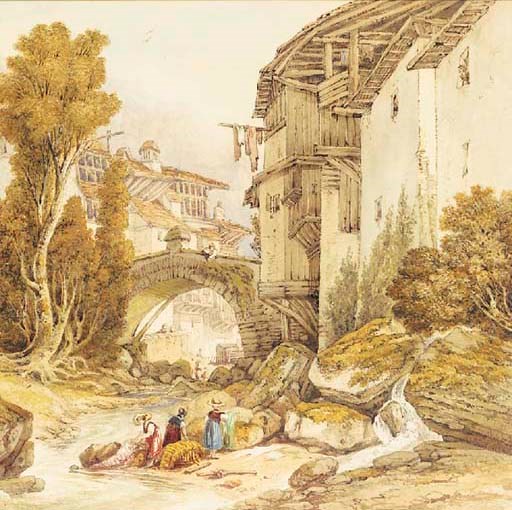 William-Alfred Delamotte (1775-1863)