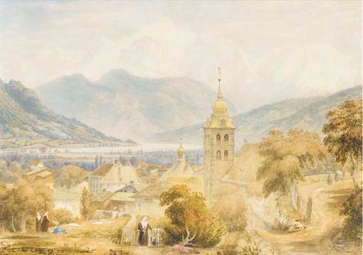 William-Alfred Delamotte (1775-1863)
