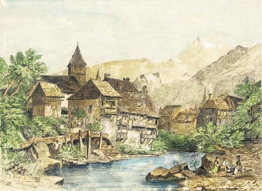 E. Grainelle (actif en 1875)