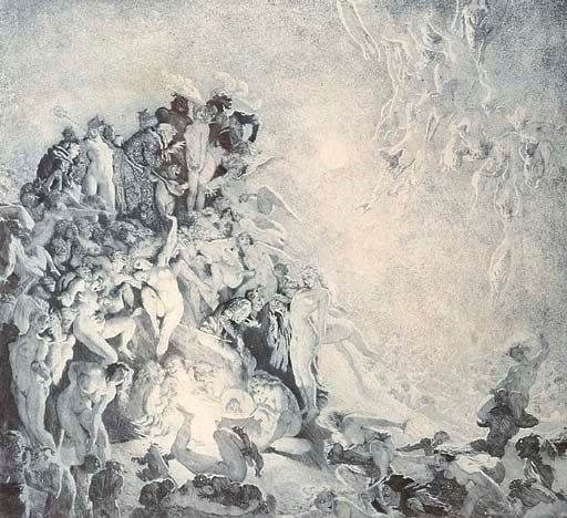 NORMAN ALFRED WILLIAMS LINDSAY (1879-1969)