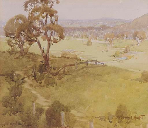 HAROLD BROCKLEBANK HERBERT (1892-1945)