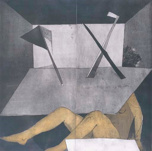GEORGE JOSEPH VICTOR BALDESSIN (1939-1978)