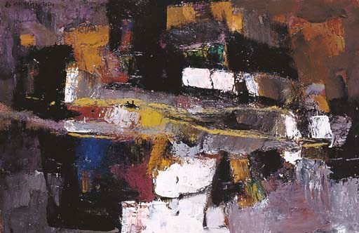 FRANK GEORGE HODGKINSON (1919-2001)