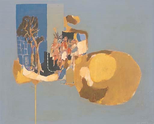 LOUIS ROBERT JAMES (1920-1996)
