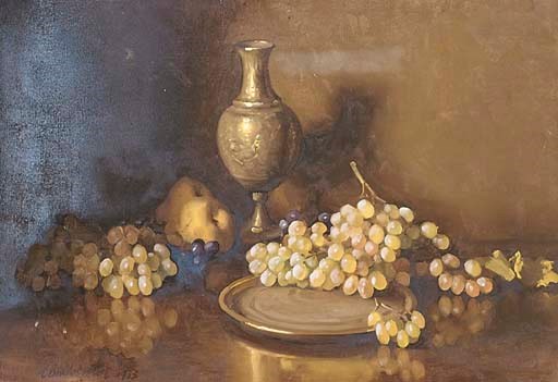 ERNEST WILLIAM BUCKMASTER (1897-1968)