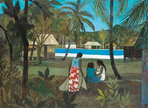 RAY AUSTIN CROOKE (b. 1922)