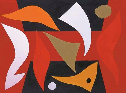 JOHN COBURN (b. 1925)