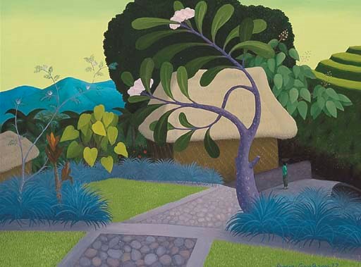 ANNE MARIE GRAHAM (b. 1925)