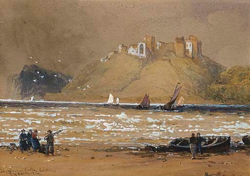 THOMAS BUSH HARDY (British, 1842-1897)