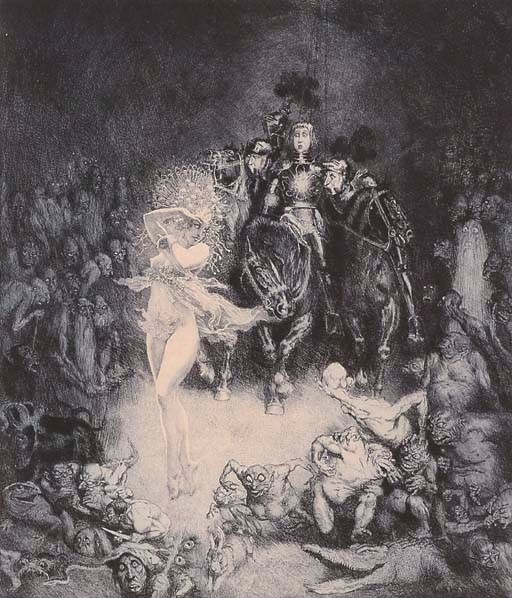 NORMAN ALFRED WILLIAMS LINDSAY (1879-1969)