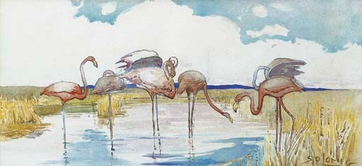 SYDNEY LONG (1871-1955)