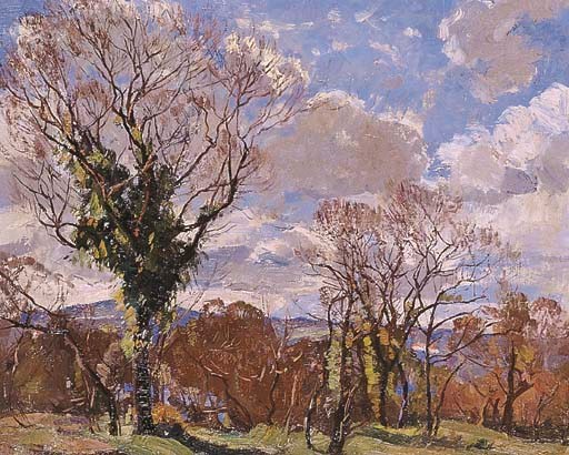 SIR JOHN WILLIAM ASHTON (1881-1963)