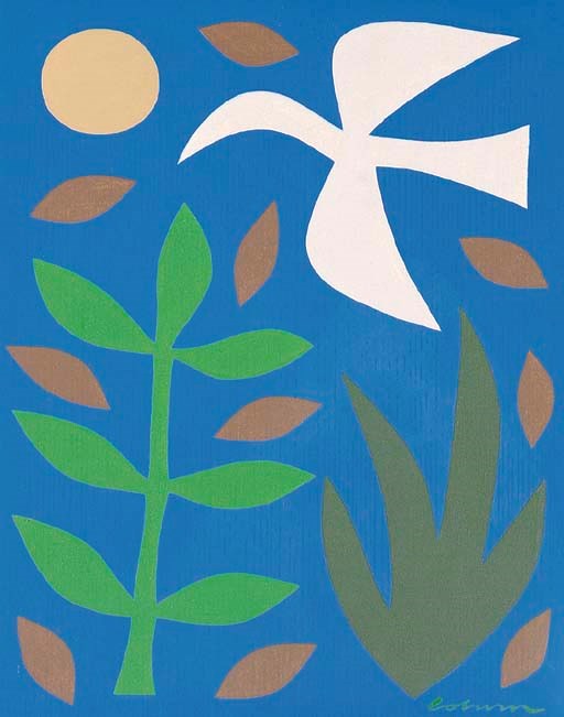JOHN COBURN (b. 1925)