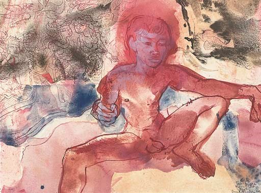 DONALD STUART LESLIE FRIEND (1915-1989)