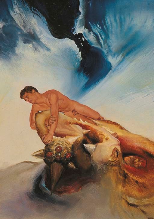 JAMES TIMOTHY GLEESON (b. 1915)