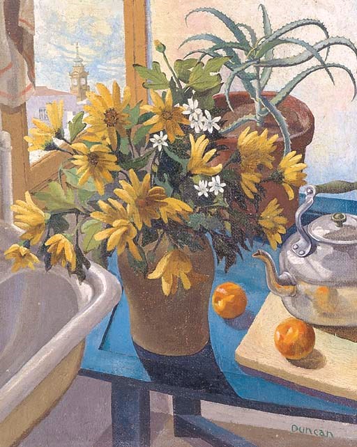 GEORGE BERNARD DUNCAN (1904-1974)