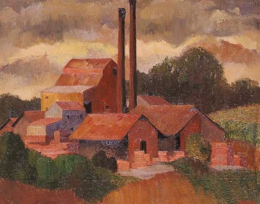 ALISON BAILY REHFISCH (1900-1975)