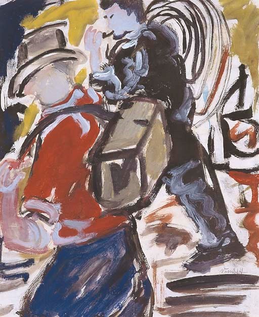DANILA IVANONCH VASSILIEFF (1897-1958)