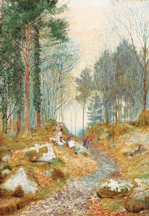 James Thomas Watts (1853-1920)