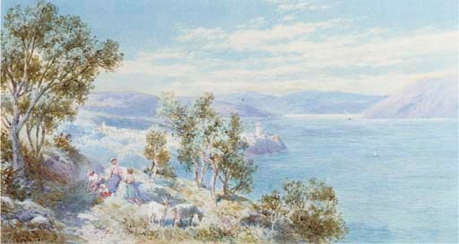 Charles Rowbotham (1858-1921)