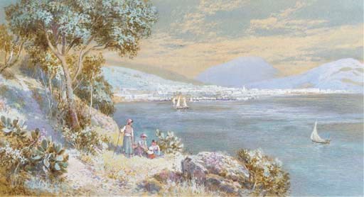 Charles Rowbotham (1858-1921)