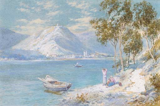 Charles Rowbotham (1858-1921)