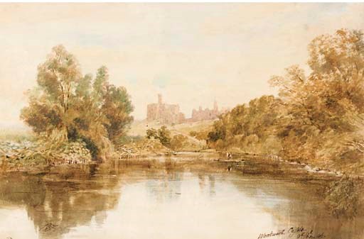 Attributed to Myles Birkett Foster, R.W.S. (1825-1899)