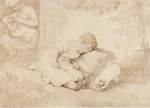 Thomas Rowlandson (1756-1827)