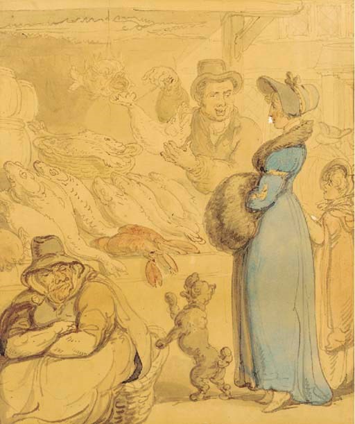 Thomas Rowlandson (1756-1827)