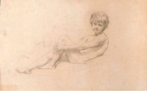 Frederic, Lord Leighton, P.R.A., R.W.S. (1830-1896)