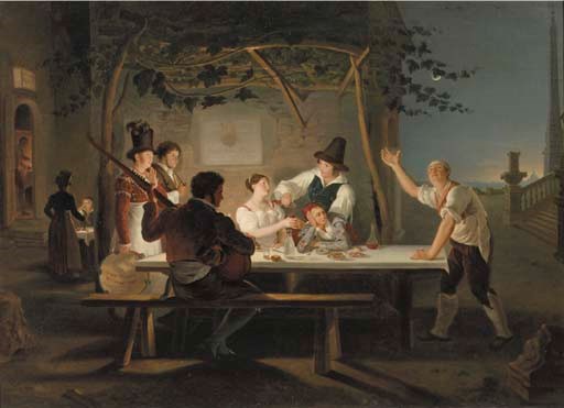 German School, mid-19th century