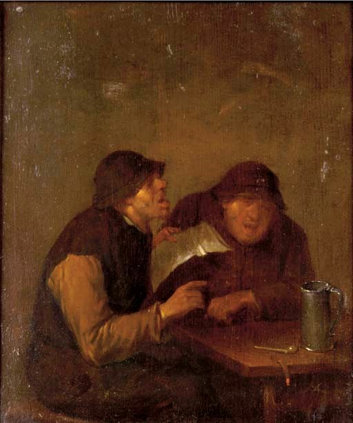 Egbert van Heemskerk II (1634/5-1704)