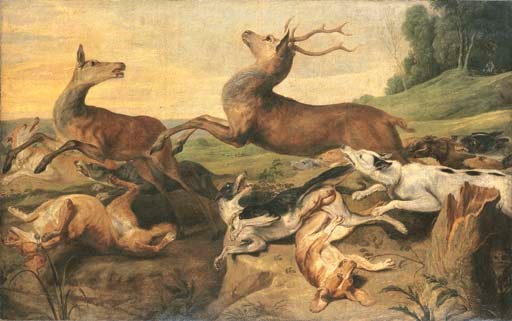Studio of Frans Snyders (Antwerp c. 1579-1657)