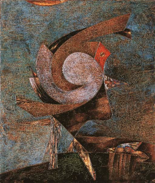 Gianni Dova (1925-1991)