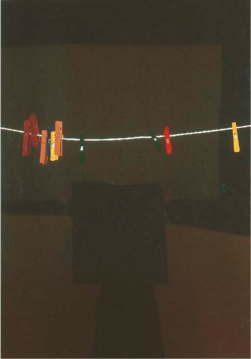 Michelangelo Pistoletto (N. 1933)