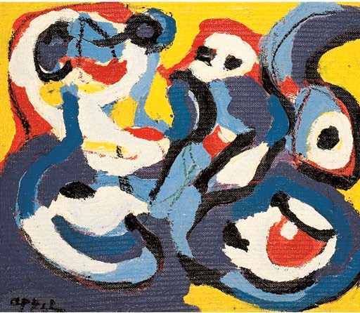 Karel Appel (N. 1921)