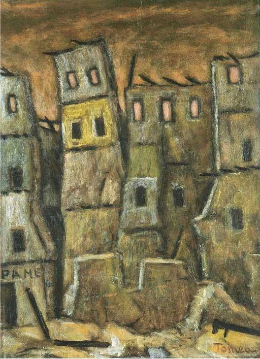 Fiorenzo Tomea (1910-1960)