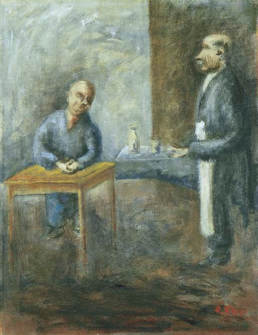 Ottone Rosai (1895-1957)