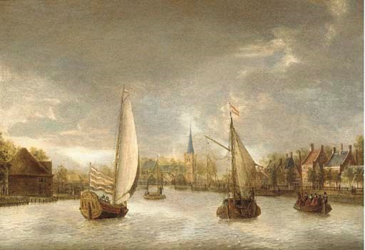 Jacobus Storck (Amsterdam 1641-1687)