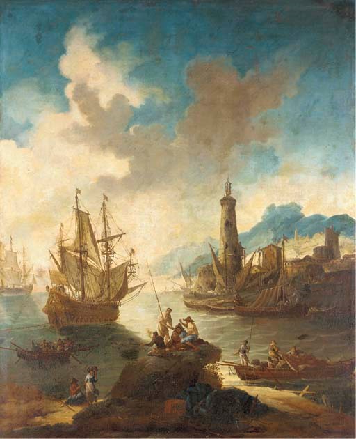 Circle of Adriaen van der Cabel (Rijswijk 1631-1705 Lyons)