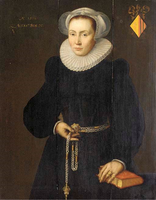 Follower of Michiel Jansz. van Mierevelt