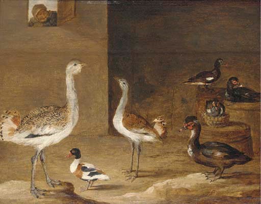 Circle of David Teniers II (Antwerp 1610-1690)