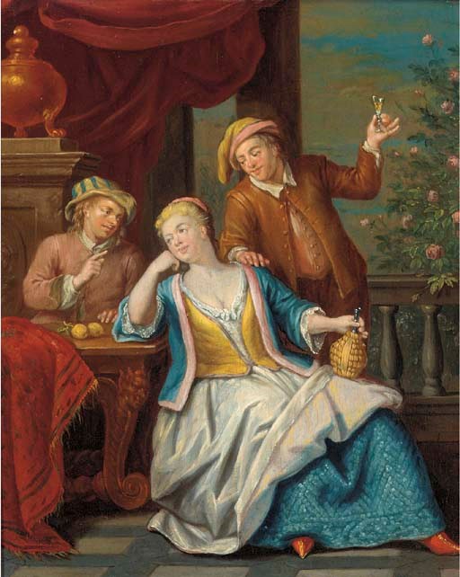 Circle of Peter Jacob Horemans (Antwerp 1700-1776 Munich)