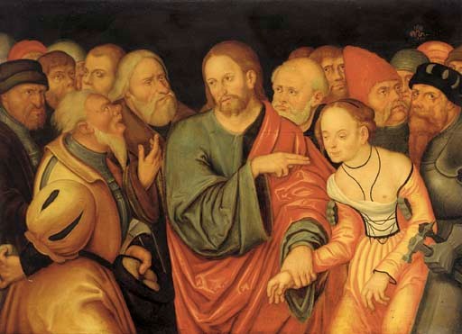 Circle of Lucas Cranach II (Wittenberg 1515-1586 Weimar)