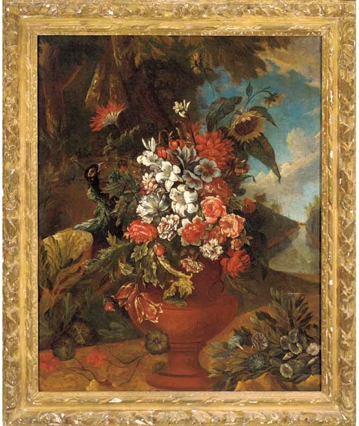 Circle of Franz Werner von Tamm (Hamburg 1658-1724 Vienna)