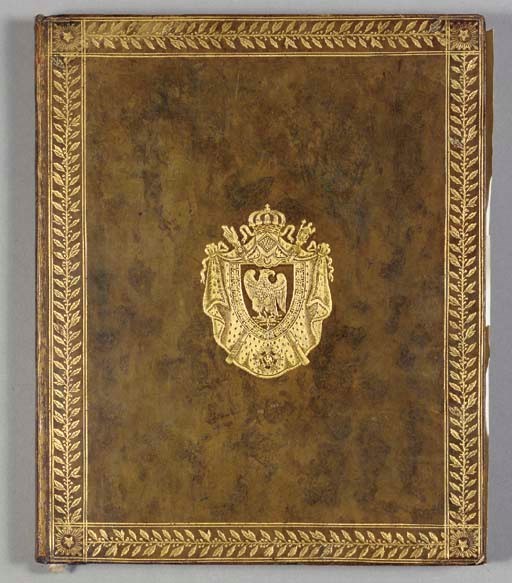 [NAPOLEON]. BERTHIER, Alexandre, Prince de Wagram (1753-1815). Relation de la Bataille de Marengo... Paris: L'Imprimerie Impériale, 1806.