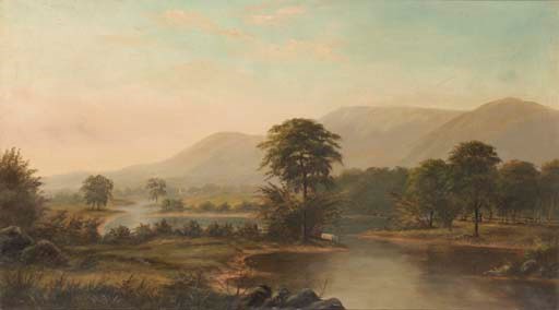 AMERICAN SCHOOL, 19TH CENTURY