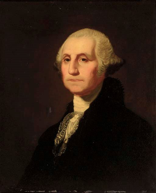 AMERICAN SCHOOL AFTER GILBERT STUART, 19TH CENTURY