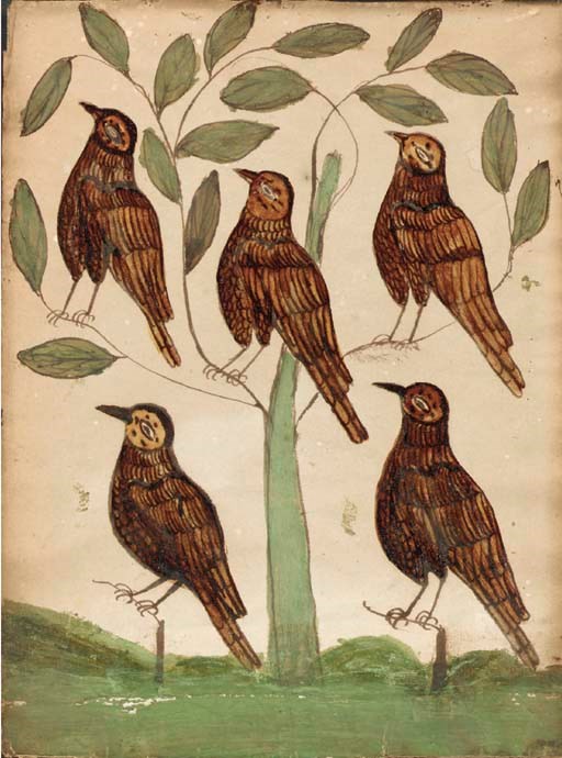 AMERICAN SCHOOL, 18TH CENTURY