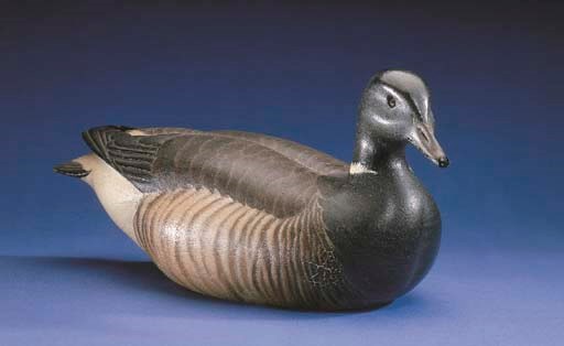 A BRANT